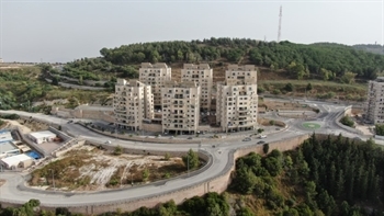 قبل الانتخابات مباشرة - تم فتح سعر اليانصيب للمقيم في 851 شقة في حيفا والشمال