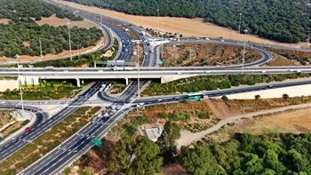 مجدال هعيمق: تم افتتاح طريق باستثمار 85 مليون شيكل