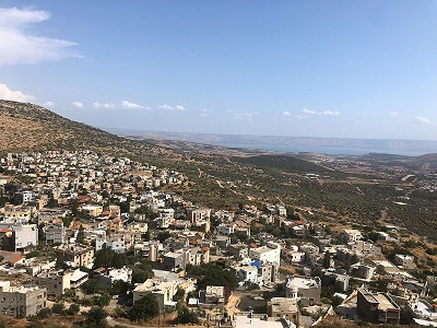 أعلنت شاكيد عن أول مدينة درزية في إسرائيل